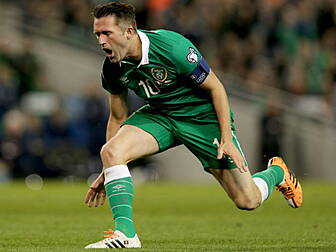 Robbie Keane: 'I don't...